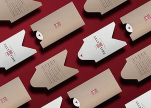 精品名片案例賞析 平面、UI與網頁設計的靈感源泉